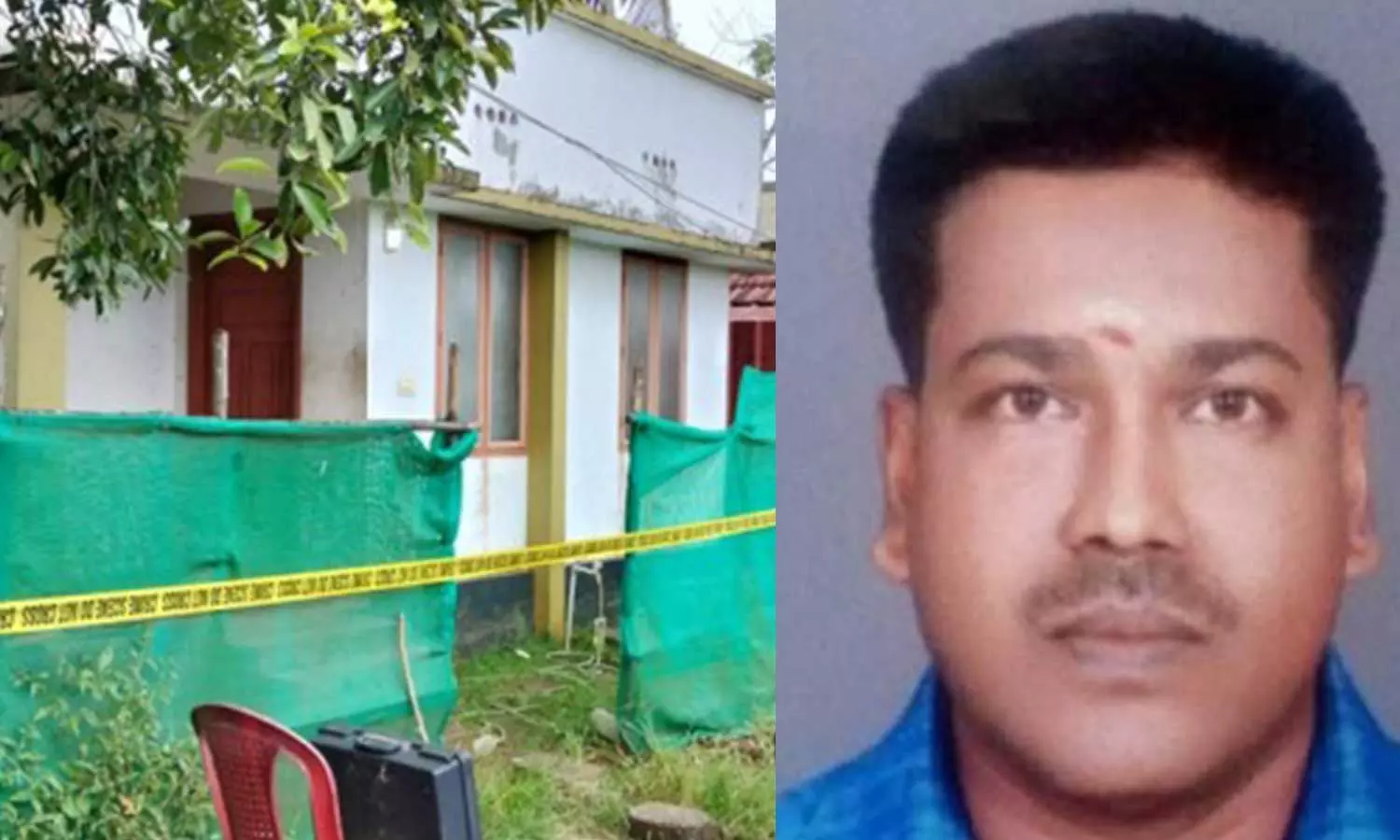 ദൃശ്യം മോഡൽ! യുവാവിനെ കൊന്ന് കുഴിച്ചിട്ട് കോൺക്രീറ്റ് ചെയ്തു; മൃതദേഹം കണ്ടെത്തി ദൃശ്യം മോഡൽ! യുവാവിനെ കൊന്ന് കുഴിച്ചിട്ട് കോൺക്രീറ്റ് ചെയ്തു; മൃതദേഹം കണ്ടെത്തി