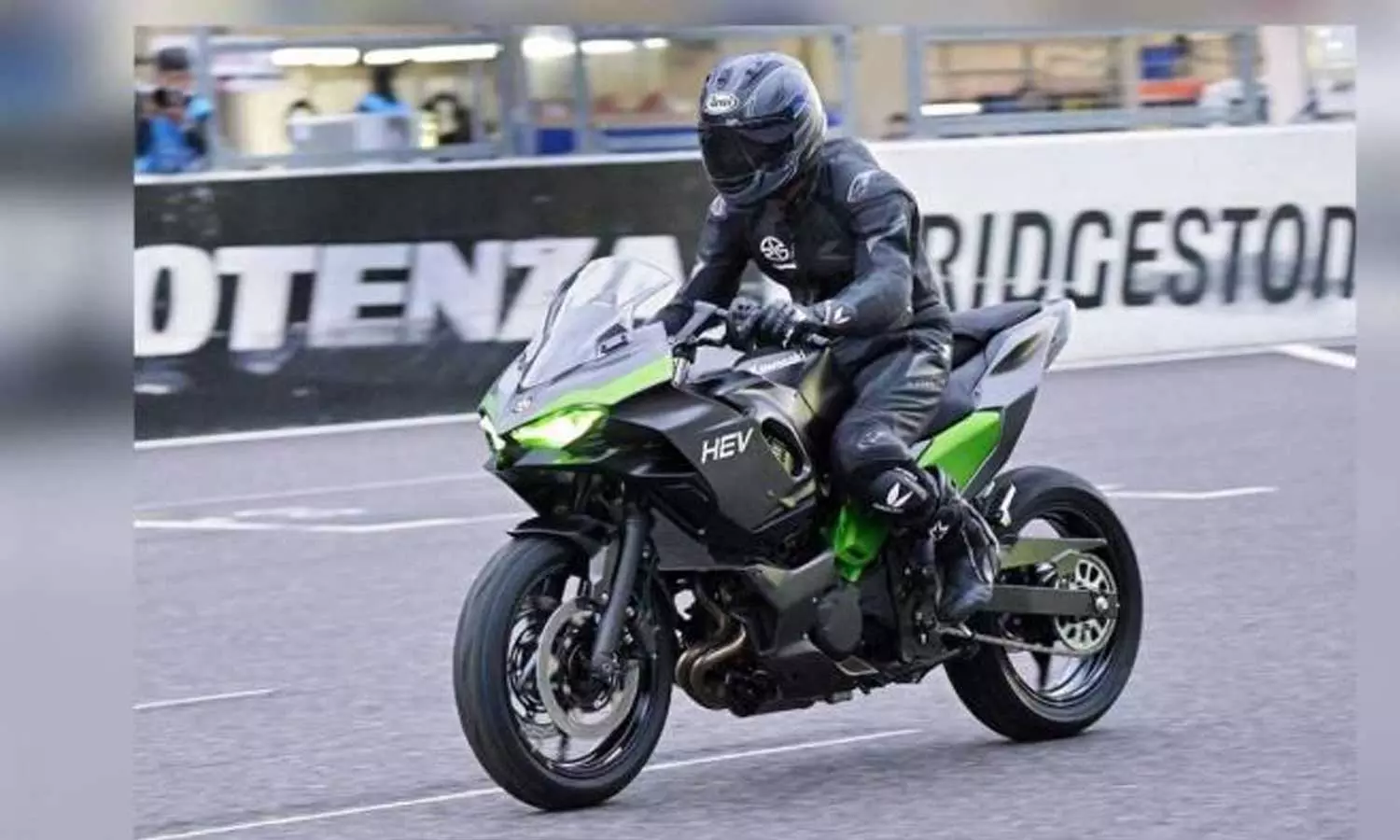 വരുന്നു ഹൈഡ്രജൻ ബൈക്കുകൾ; കൈകോർത്ത് കവാസാക്കിയും ടൊയോട്ടയും