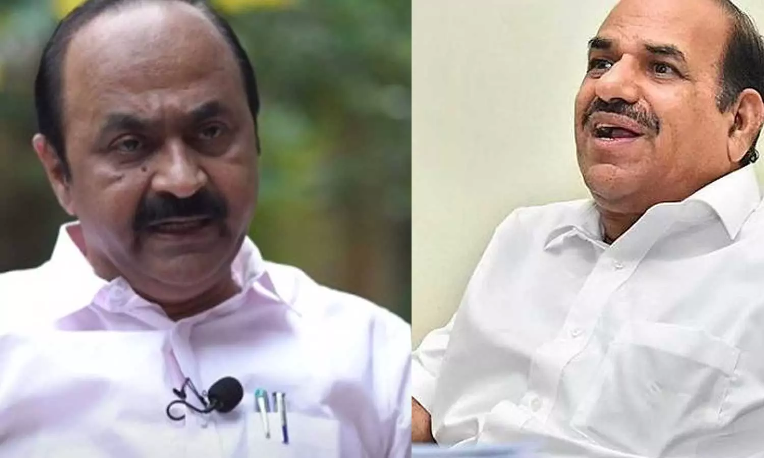 രാഷ്ട്രീയം ജീവശ്വാസമാക്കിയ മനുഷ്യൻ, രാഷ്ട്രീയ കേരളത്തിന്റെ നഷ്ടം- വി.ഡി സതീശൻ