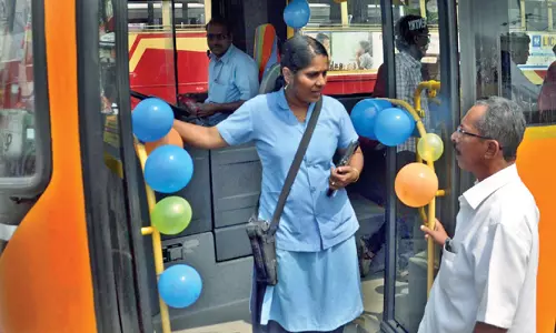 കെ.എസ്.ആർ.ടി.സിയിൽ  12 മണിക്കൂർ സിംഗിൾ ഡ്യൂട്ടി ഇന്ന് മുതൽ പ്രാബല്യത്തില്‍