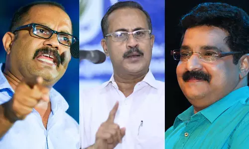 ഉപദ്രവിച്ചിട്ടുണ്ടെങ്കിലും പി.എഫ്.ഐക്കാർ സഹോദരന്മാർ, തെറ്റിദ്ധാരണ മാറ്റി പാര്‍ട്ടിയിലെത്തിക്കണമെന്ന് ഷാജി; നിലപാടിൽ മാറ്റമില്ലെന്ന് മുനീർ-കേന്ദ്രനടപടിയിൽ ലീഗിൽ ഭിന്നത