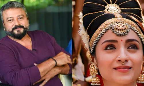 തൃഷയെ കണ്ണെടുക്കാതെ നോക്കി നിന്നുപോയിട്ടുണ്ട്, അത്രക്ക് സുന്ദരിയായിരുന്നു അവര്‍; പൊന്നിയിന്‍ സെല്‍വന്‍ വിശേഷങ്ങളുമായി ജയറാം