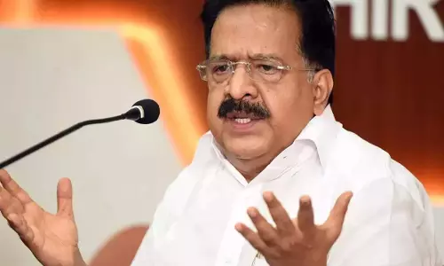 കോണ്‍ഗ്രസിന് ദലിത് പ്രസിഡന്‍റ്  വേണം; ഖാര്‍ഗെയെ പിന്തുണച്ച് ചെന്നിത്തല