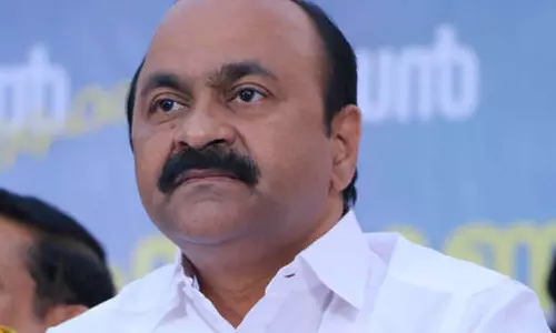 ഖാർഗെ പ്രസിഡന്റായാൽ അഭിമാനം, തരൂർ മത്സരിക്കുന്നതിൽ തെറ്റില്ല; നിലപാട് വ്യക്തമാക്കി വി.ഡി സതീശൻ