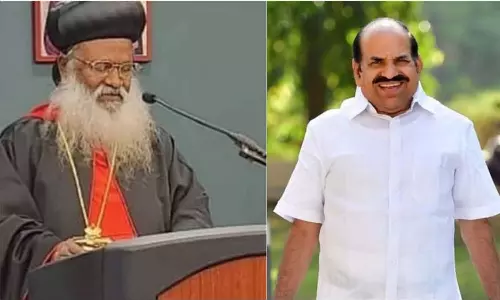 സഭയുടെ പ്രതിസന്ധി ഘട്ടങ്ങളിൽ ആശ്രയവും കൈത്താങ്ങും; കോടിയേരിയെ അനുസ്മരിച്ച് പരിശുദ്ധ കാതോലിക്കാ ബാവാ