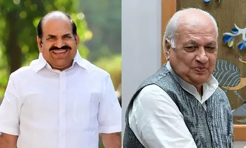 അചഞ്ചലമായ ജനക്ഷമതതൽപരയും സൗമ്യമായ പെരുമാറ്റവുംകൊണ്ട് ഏവർക്കും പ്രിയങ്കരൻ: കോടിയേരിയുടെ നിര്യാണത്തിൽ അനുശോചിച്ച് ഗവർണർ