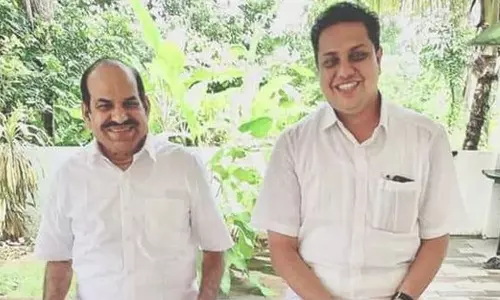 പിതൃതുല്യമായ വാത്സല്യത്തോടെ എന്നും കൂടെയുണ്ടായിരുന്നയാൾ,മാതൃകയായി മുന്നിൽ നടന്ന സഖാവ്: അനുസ്മരിച്ച് സ്പീക്കർ