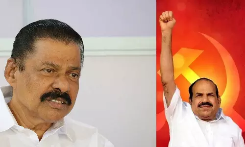 പോരാട്ടങ്ങളുടെ  സമരഭൂമിയിൽ വഴിയും വെളിച്ചവുമായി കോടിയേരി ജ്വലിച്ചു നിൽക്കും- എം.വി ഗോവിന്ദൻ മാസ്റ്റർ