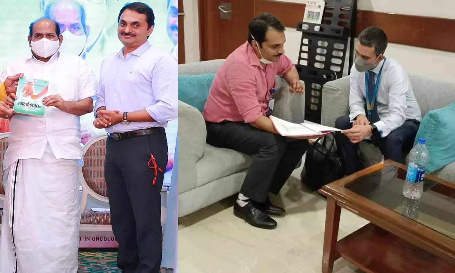 ഡോക്ടറെ അപ്പോൾ എല്ലാം പറഞ്ഞത് പോലെ; കോടിയേരിയെ ചികിത്സിച്ച ഡോക്ടറുടെ കുറിപ്പ്