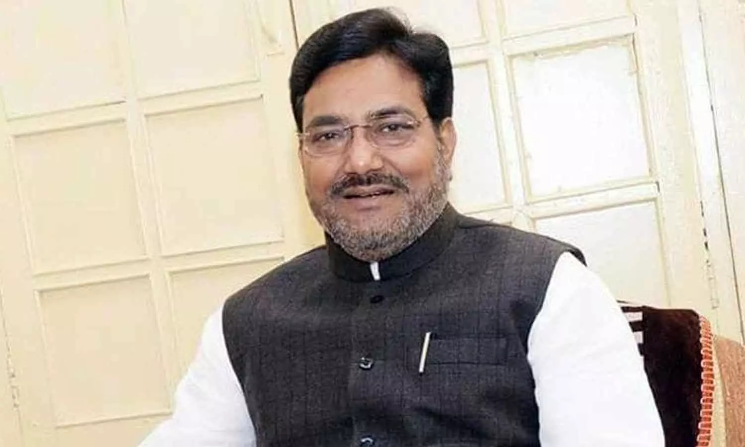 ബ്രിജ്ലാൽ ഖാബരി യു.പി കോൺഗ്രസ് അധ്യക്ഷൻ ബ്രിജ്ലാൽ ഖാബരി യു.പി കോൺഗ്രസ് അധ്യക്ഷൻ