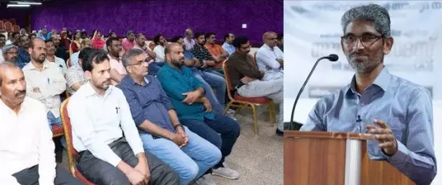 ആശയ സംവാദത്തിന്റെ സൗഹൃദ നാളുകൾ; സൗഹൃദ സദസ്സ് സംഘടിപ്പിച്ചു ആശയ സംവാദത്തിന്റെ സൗഹൃദ നാളുകൾ; സൗഹൃദ സദസ്സ് സംഘടിപ്പിച്ചു