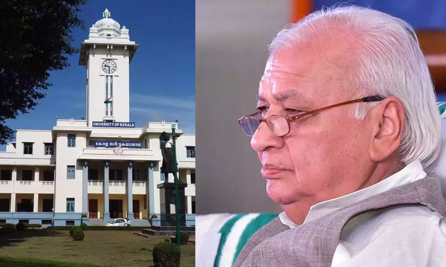 കേരള സർവകലാശാല വൈസ് ചാൻസലർ നിയമനം: പ്രത്യേക സെനറ്റ് യോഗം 11ന് കേരള സർവകലാശാല വൈസ് ചാൻസലർ നിയമനം: പ്രത്യേക സെനറ്റ് യോഗം 11ന്