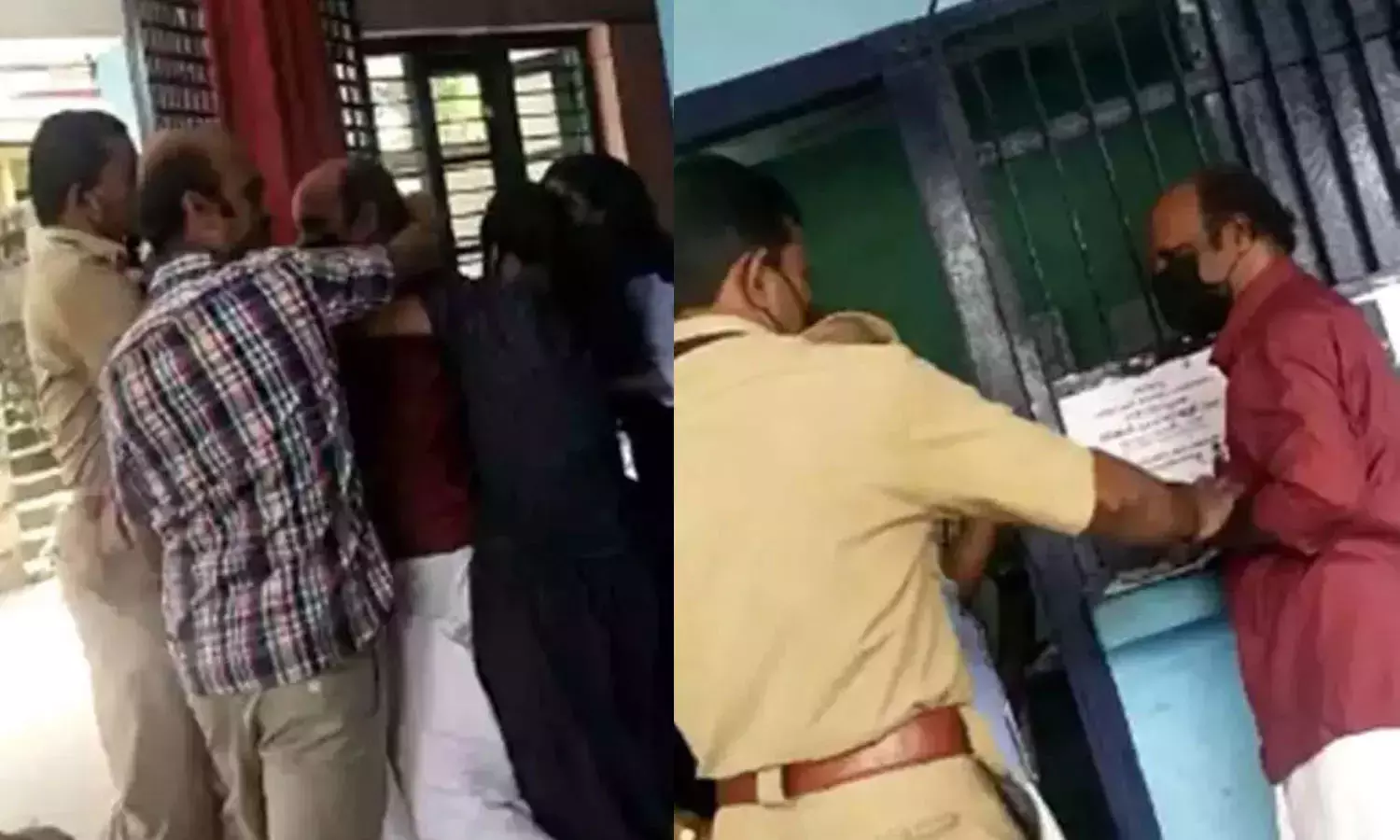 അച്ഛനെയും മകളെയും കെഎസ്ആർടിസി ജീവനക്കാർ മർദിച്ച സംഭവം: ഒരു പ്രതി കൂടി പിടിയിൽ അച്ഛനെയും മകളെയും കെഎസ്ആർടിസി ജീവനക്കാർ മർദിച്ച സംഭവം: ഒരു പ്രതി കൂടി പിടിയിൽ