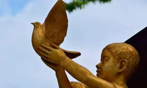 ആഗോള ജനാധിപത്യവും സമാധാനവും