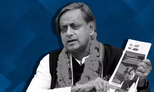 കോണ്‍ഗ്രസ്സില്‍ മാറ്റങ്ങള്‍ വരണം; മത്സരിക്കുന്നത് ജയിക്കാന്‍ തന്നെയാണ് - ഡോ. ശശി തരൂര്‍