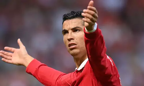 റോണോ വീണ്ടും ഔട്ട്; സിറ്റിക്കെതിരെ ആദ്യ ഇലവനിലില്ല