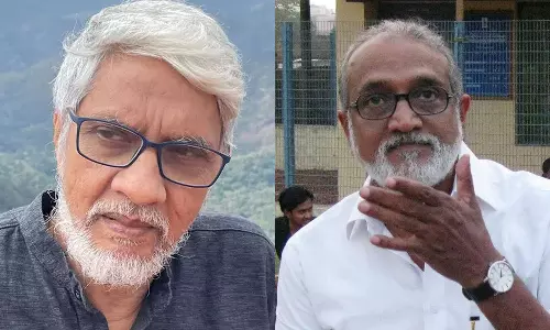 മോഹൻ ഭാഗവത് അല്ല, മതേതരവാദികളുടെ ജനാധിപത്യ വിരുദ്ധതയാണ് എന്നെ അസ്വസ്ഥതപ്പെടുത്തുന്നത്; വി.കെ ശ്രീരാമനെതിരെ പി.കെ പോക്കർ