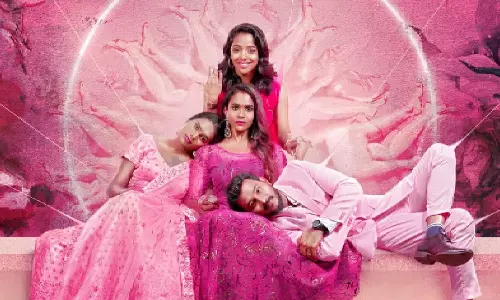 സിനിമാ താരങ്ങൾക്കൊപ്പം 25 ട്രാൻസ്‌ജെൻഡർ സുന്ദരികൾ; പിങ്ക് സിനിമയുടെ വേറിട്ട പോസ്റ്റർ റിലീസ്