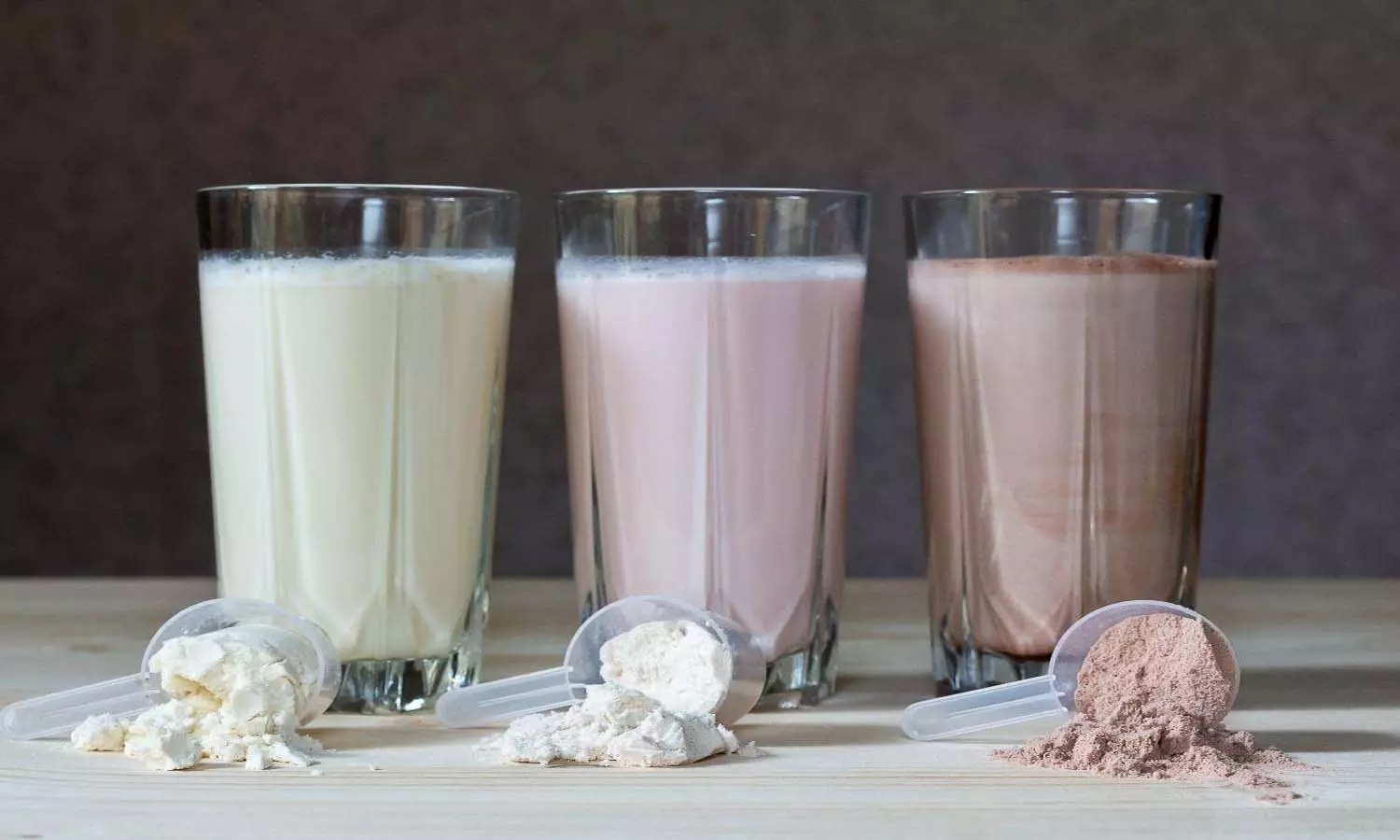 മസിലുണ്ടാക്കണോ? ഇതാ മൂന്ന് പ്രോട്ടീൻ ഷേക്കുകൾ