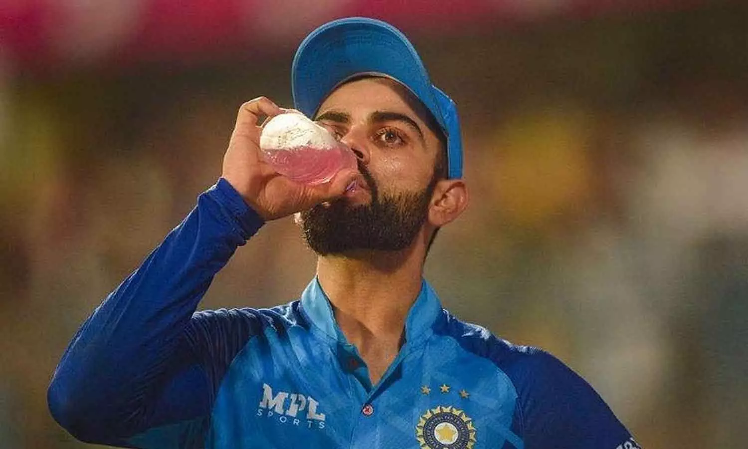 ദക്ഷിണാഫ്രിക്കയ്‌ക്കെതിരായ മൂന്നാം ടി20യിൽ വിരാട് കോഹ്‌ലിക്ക്‌  വിശ്രമം