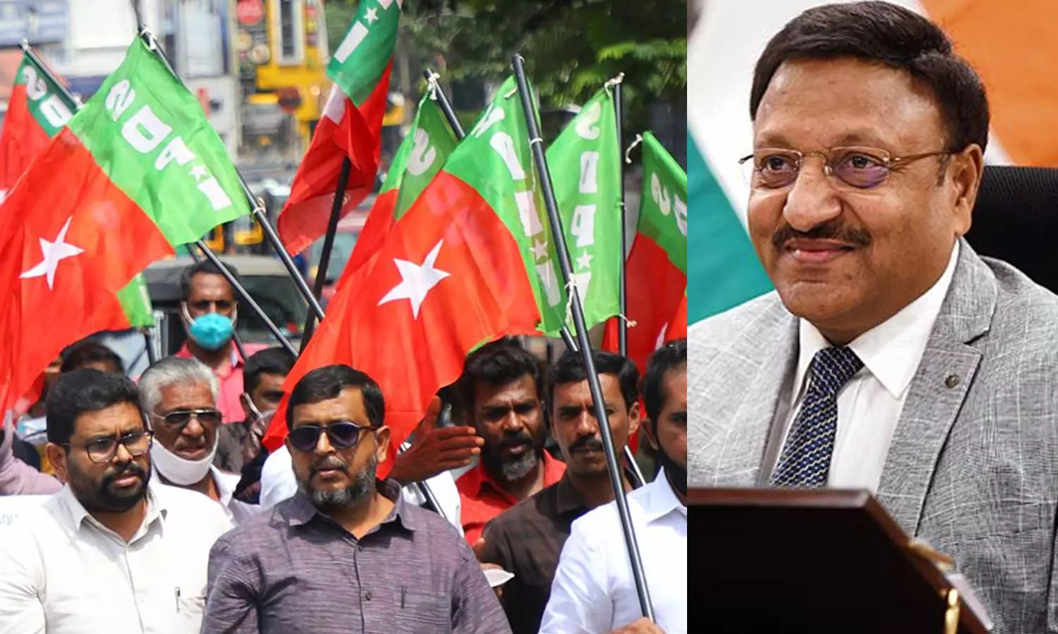 പി.എഫ്.ഐയും എസ്.ഡി.പി.ഐയും തമ്മിൽ ബന്ധം കണ്ടെത്താനായിട്ടില്ല-മുഖ്യ തെരഞ്ഞെടുപ്പ് കമ്മിഷണർ പി.എഫ്.ഐയും എസ്.ഡി.പി.ഐയും തമ്മിൽ ബന്ധം കണ്ടെത്താനായിട്ടില്ല-മുഖ്യ തെരഞ്ഞെടുപ്പ് കമ്മിഷണർ