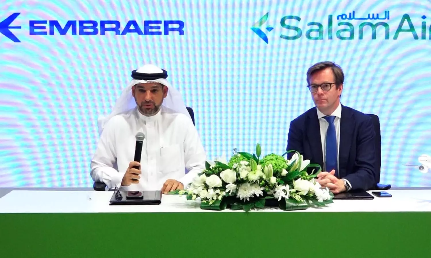 സലാം എയർ പുതിയ 12 വിമാനങ്ങൾ വാങ്ങുന്നു സലാം എയർ പുതിയ 12 വിമാനങ്ങൾ വാങ്ങുന്നു
