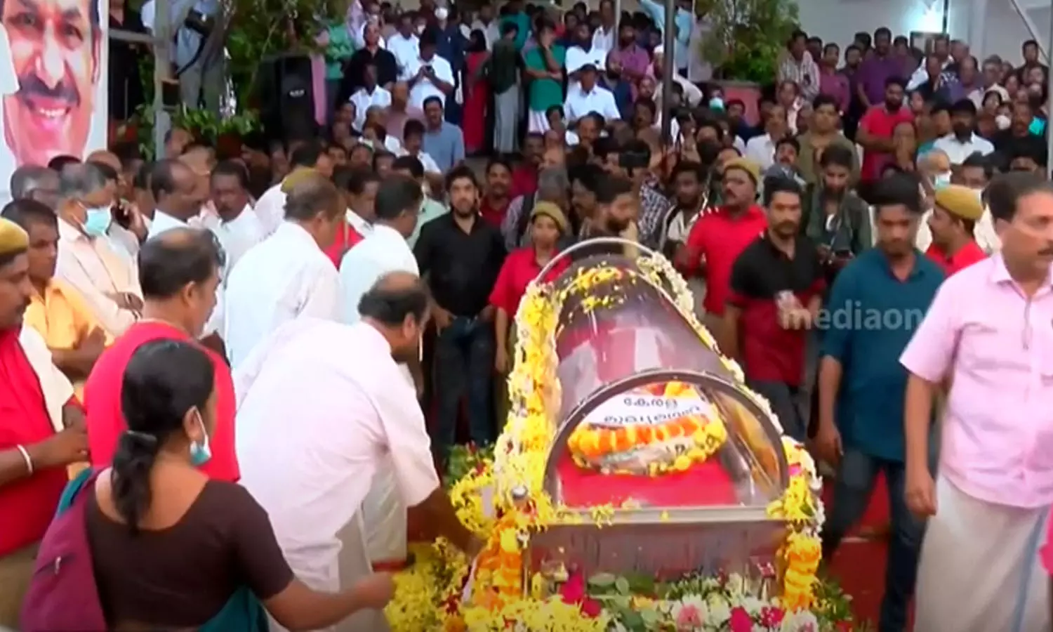 കോടിയേരിക്ക് പ്രവാസി മലയാളി സംഘടനകളുടെ അനുശോചനം