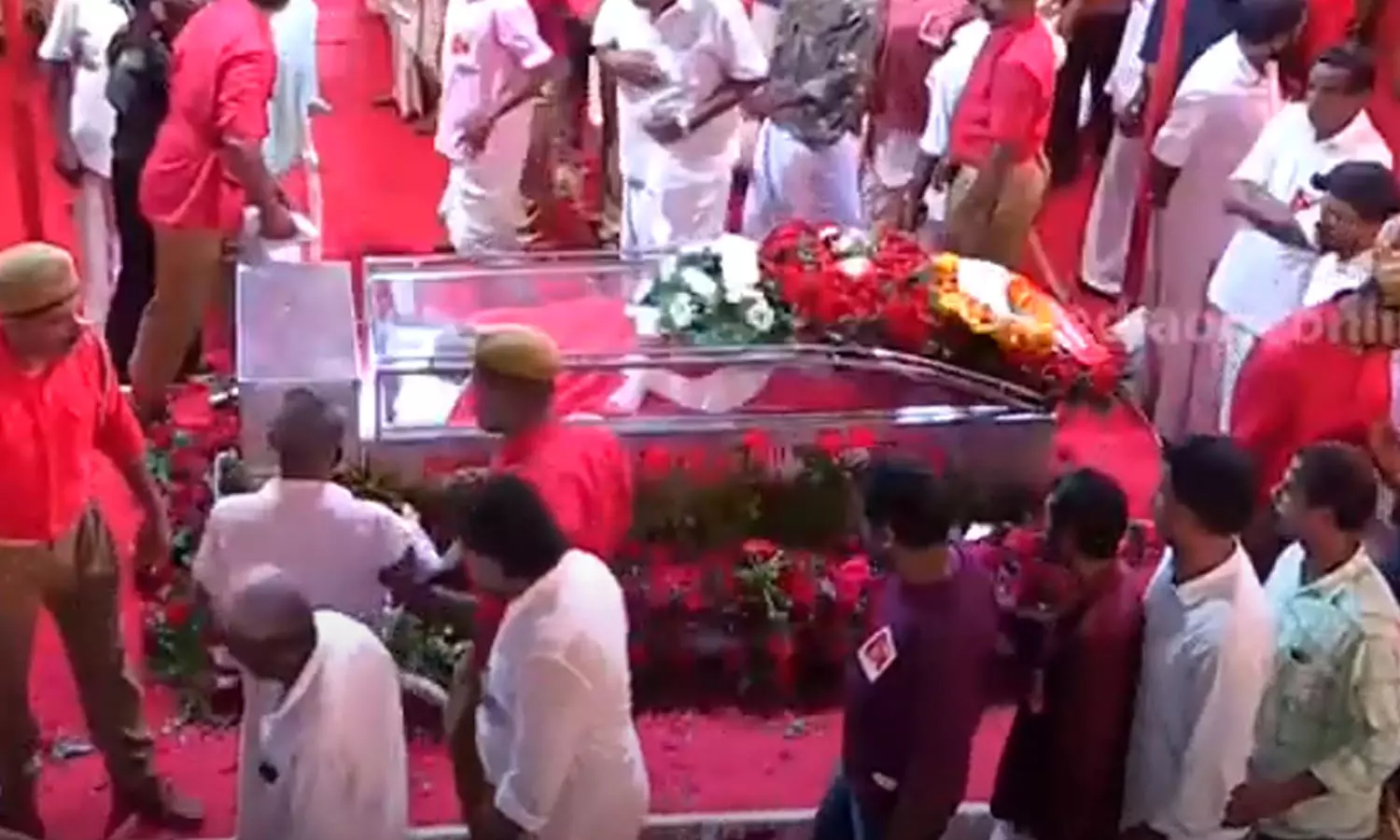 കോടിയേരി ബാലകൃഷ്ണന്റെ നിര്യാണത്തില്‍ അനുശോചിച്ച് ഖത്തർ സംസ്കൃതി