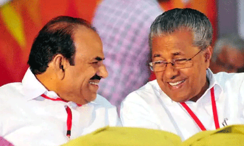 മൃതദേഹം തലശ്ശേരിയിലെത്തിച്ചതു മുതൽ അടുത്തു തന്നെയുണ്ടായിരുന്നു; വിട്ടു പിരിഞ്ഞത് താങ്ങായി നിന്ന പ്രിയ ചങ്ങാതി