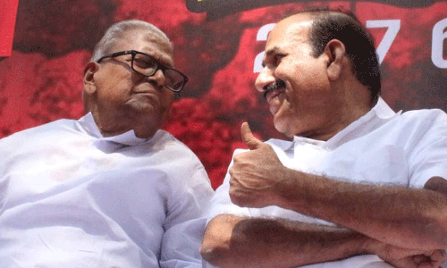 അച്ഛന് വളരെ ഇഷ്ടമുള്ള സഖാവായിരുന്നു; കോടിയേരിയെ അനുസ്മരിച്ച് വിഎസിന്റെ മകൻ അച്ഛന് വളരെ ഇഷ്ടമുള്ള സഖാവായിരുന്നു; കോടിയേരിയെ അനുസ്മരിച്ച് വിഎസിന്റെ മകൻ