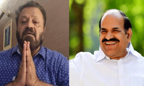 അദ്ദേഹത്തെ ഒന്ന് കാണണം എന്നുണ്ടായിരുന്നു, ആഗ്രഹം നടന്നില്ല. ഇപ്പോൾ ഒരു വേദനയായി നിൽക്കുന്നു: സുരേഷ് ഗോപി