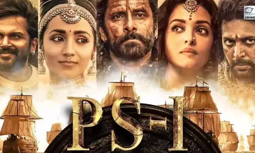 മൂന്നു ദിവസത്തിനുള്ളില്‍ 230 കോടി; ബോക്സോഫീസില്‍ തീയായി പൊന്നിയിന്‍ സെല്‍വന്‍