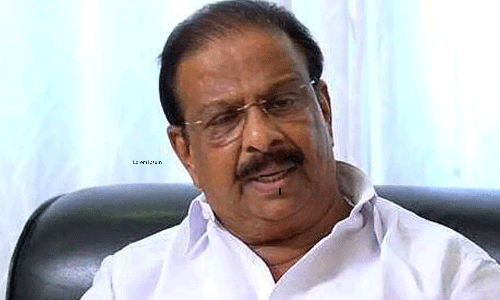 കോൺഗ്രസ് അധ്യക്ഷ തെരഞ്ഞെടുപ്പ്; ഖാർഗെയെ പിന്തുണച്ച് കെ. സുധാകരൻ കോൺഗ്രസ് അധ്യക്ഷ തെരഞ്ഞെടുപ്പ്; ഖാർഗെയെ പിന്തുണച്ച് കെ. സുധാകരൻ