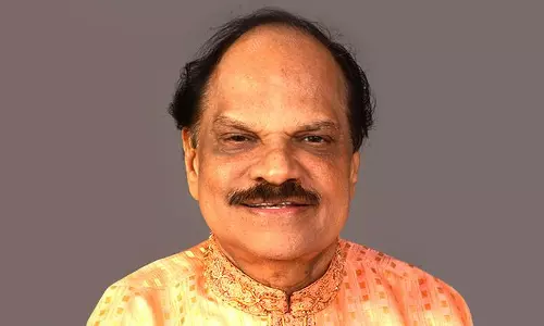 അറ്റ്‌ലസ് രാമചന്ദ്രന് കോവിഡ് പോസിറ്റീവ്