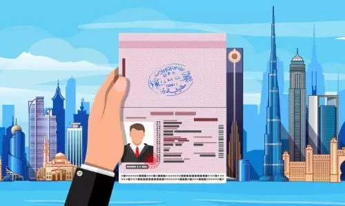 യു.എ.ഇയുടെ വിസാ നടപടിക്രമങ്ങളിലെ   പുതിയ പരിഷ്‌കാരങ്ങൾ ഇന്നുമുതൽ