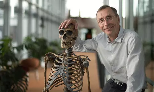 സ്വാന്റെ പേബുവിന് വൈദ്യശാസ്ത്ര നൊബേൽ