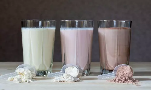 മസിലുണ്ടാക്കണോ? ഇതാ മൂന്ന് പ്രോട്ടീൻ ഷേക്കുകൾ