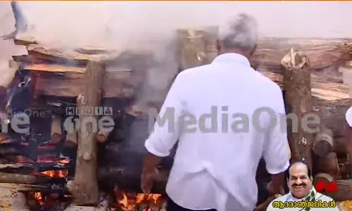 ജനനായകന് റെഡ് സല്യൂട്ട്; കോടിയേരിക്ക് ജന്മനാടിന്റെ വിട