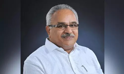 കാനം രാജേന്ദ്രൻ വീണ്ടും സി.പി.ഐ സംസ്ഥാന സെക്രട്ടറി കാനം രാജേന്ദ്രൻ വീണ്ടും സി.പി.ഐ സംസ്ഥാന സെക്രട്ടറി