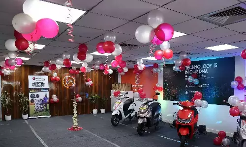 ആവശ്യക്കാരേറി; ഹൈദരാബാദിൽ ആറാമത് ഡീലർഷിപ് ആരംഭിച്ച് ഹീറോ ഇലക്‌ട്രിക്‌