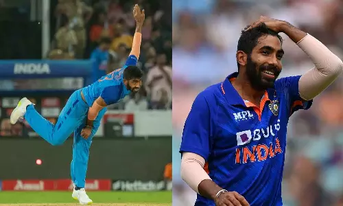 പരിക്ക്: ഇന്ത്യയുടെ ടി20 ലോകകപ്പ് ടീമിൽ നിന്ന് ജസ്പ്രീത് ബുംറ പുറത്ത്