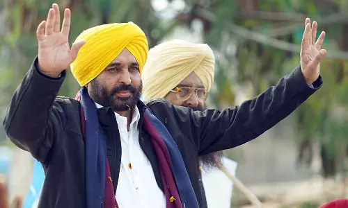 പഞ്ചാബിൽ ഓപറേഷൻ താമര ഫലിച്ചില്ല; വിശ്വാസം തെളിയിച്ച് ഭഗവന്ത് മൻ