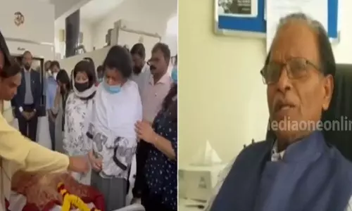 അറ്റ്ലസ് രാമചന്ദ്രന്റെ വിയോഗം; അനുശോചിച്ച് സാമൂഹിക സംഘടനകൾ