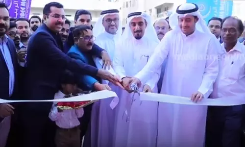 ശിഫ അൽ റബീ മെഡിക്കൽ സെന്റർ തുറന്നു; ഒരുമാസം സൗജന്യ കൺസൾട്ടേഷൻ സൗകര്യം ശിഫ അൽ റബീ മെഡിക്കൽ സെന്റർ തുറന്നു; ഒരുമാസം സൗജന്യ കൺസൾട്ടേഷൻ സൗകര്യം