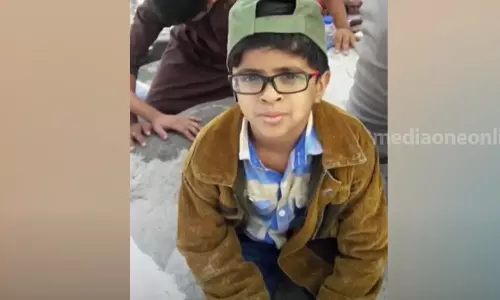 മക്കയിൽ ഒമ്പതാം ക്ലാസുകാരനായ മലയാളി വിദ്യാർഥി മരിച്ചു