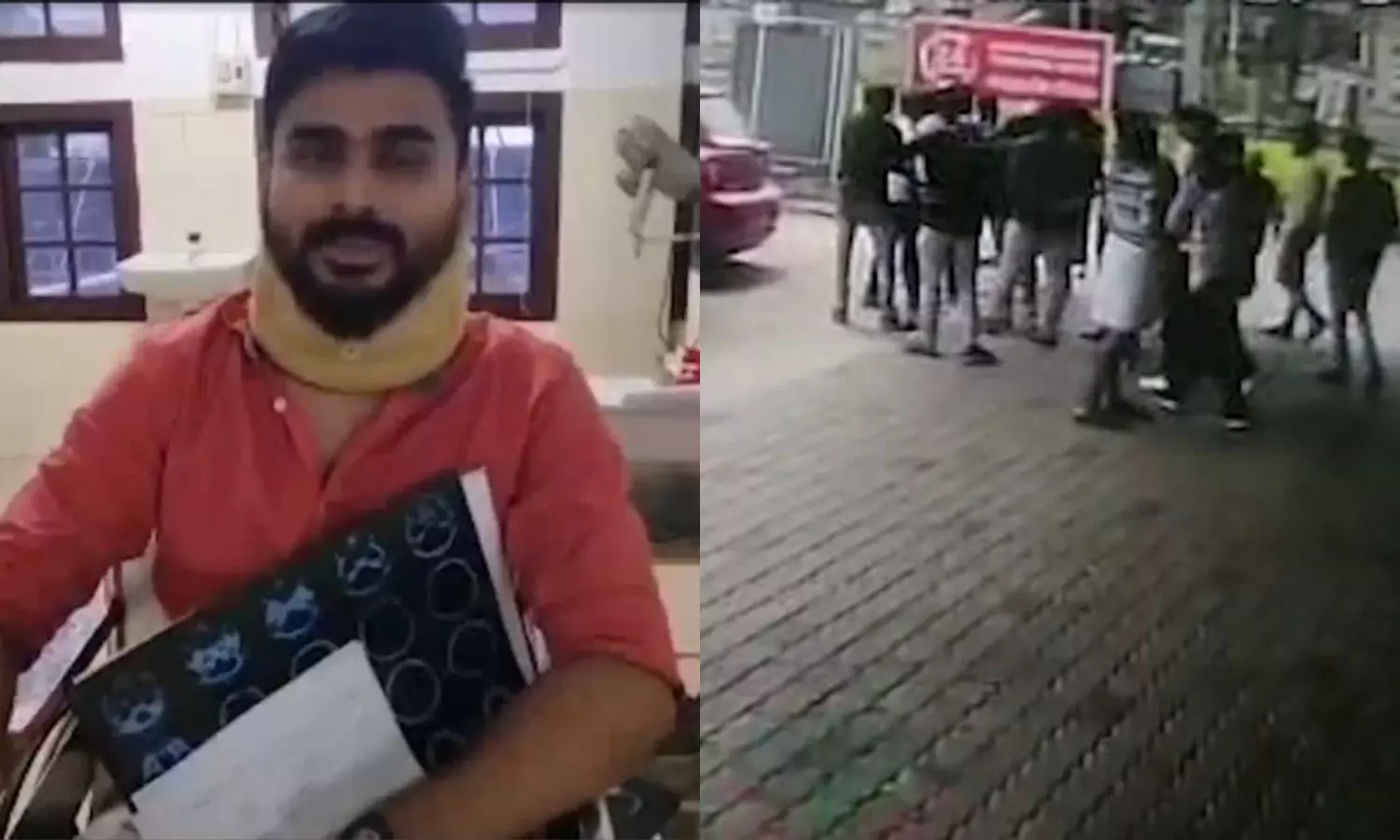 ഡോക്ടർക്ക് മർദനമേറ്റ സംഭവം; പ്രതിഷേധവുമായി ഐ.എം.എ ഡോക്ടർക്ക് മർദനമേറ്റ സംഭവം; പ്രതിഷേധവുമായി ഐ.എം.എ