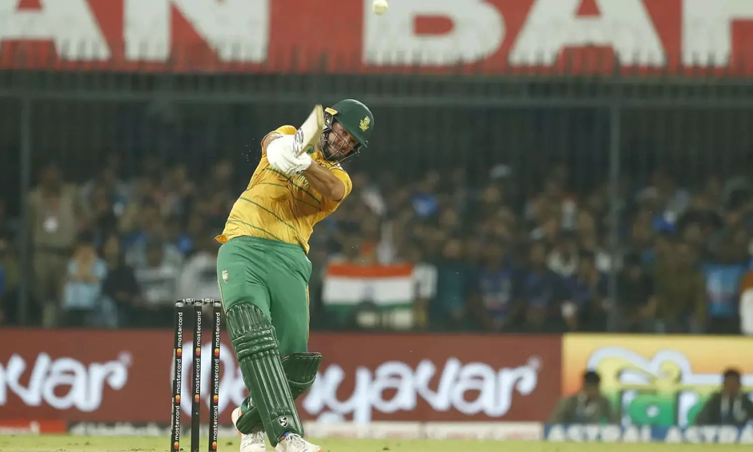 സെഞ്ച്വറിയുമായി റൂസോ.. ദക്ഷിണാഫ്രിക്കക്ക് കൂറ്റൻ സ്‌കോർ