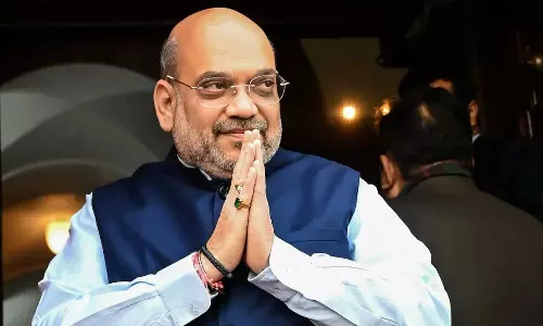 അമിത് ഷാ കശ്മീരിൽ; പ്രതിഷേധവുമായി ഗുജ്ജർ, ബകർവാൾ വിഭാഗങ്ങൾ അമിത് ഷാ കശ്മീരിൽ; പ്രതിഷേധവുമായി ഗുജ്ജർ, ബകർവാൾ വിഭാഗങ്ങൾ