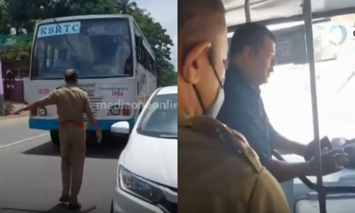 കെ.എസ്.ആ.ർ.ടി.സിയിലെ നിയമ ലംഘനം; പ്രത്യേക പരിശോധന നടത്തി