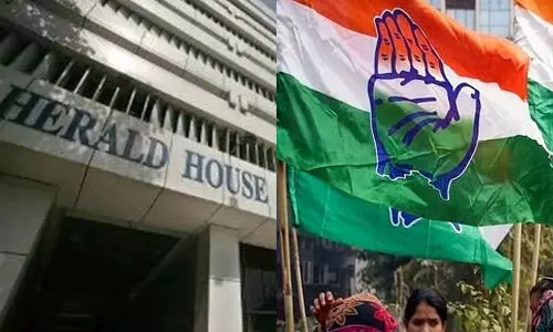 നാഷണൽ ഹെറാൾഡ് കേസ്; അഞ്ച് കോൺഗ്രസ് നേതാക്കളെ ഇന്ന് ഇ.ഡി ചോദ്യം ചെയ്യും